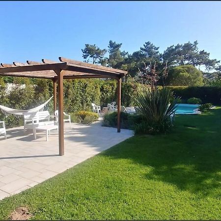 辛特拉Casa Girassol With A Beautiful Private Pool And Garden别墅 外观 照片