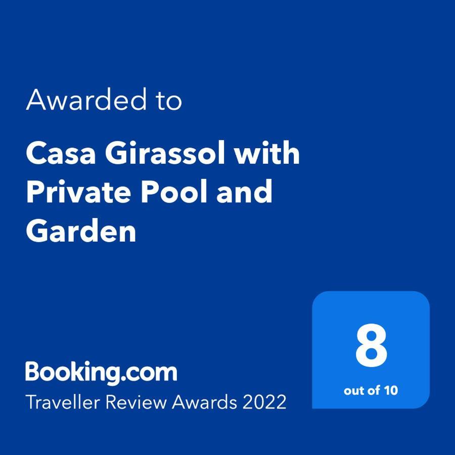 辛特拉Casa Girassol With A Beautiful Private Pool And Garden别墅 外观 照片