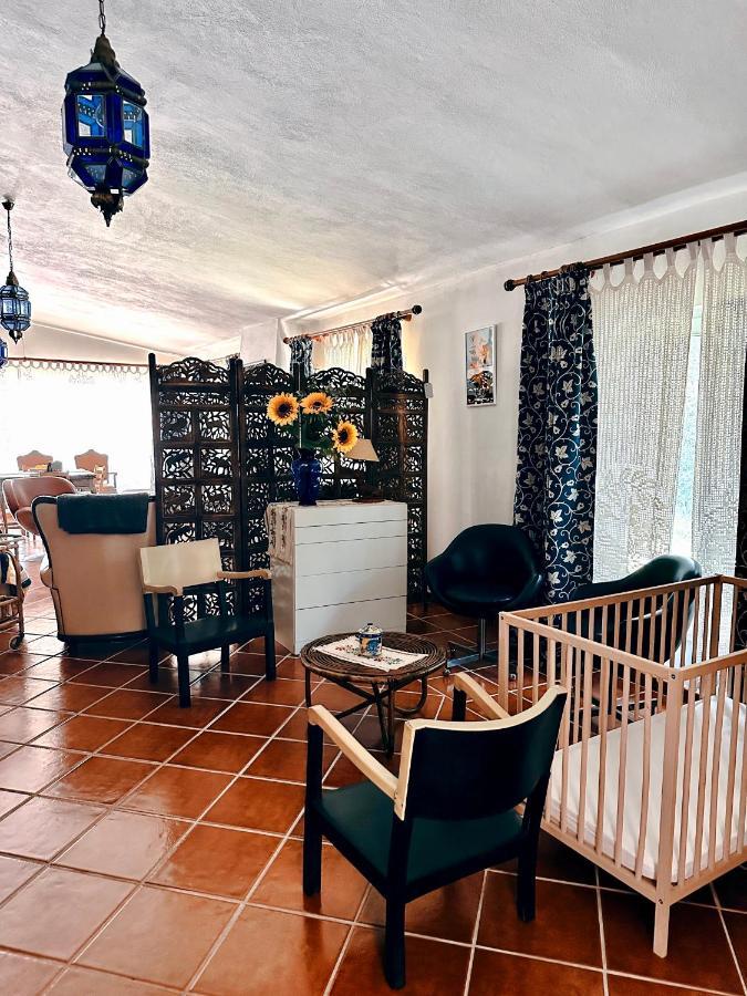 辛特拉Casa Girassol With A Beautiful Private Pool And Garden别墅 外观 照片