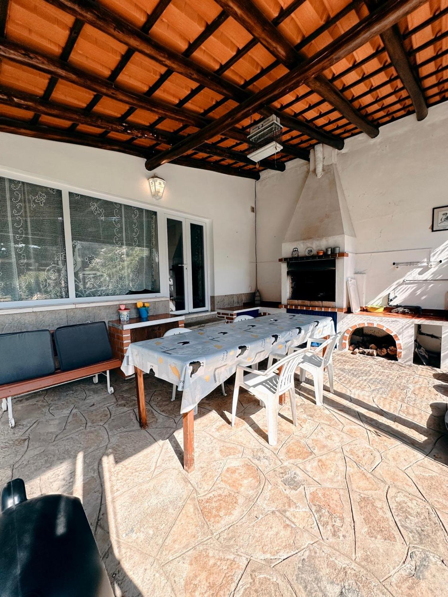 辛特拉Casa Girassol With A Beautiful Private Pool And Garden别墅 外观 照片