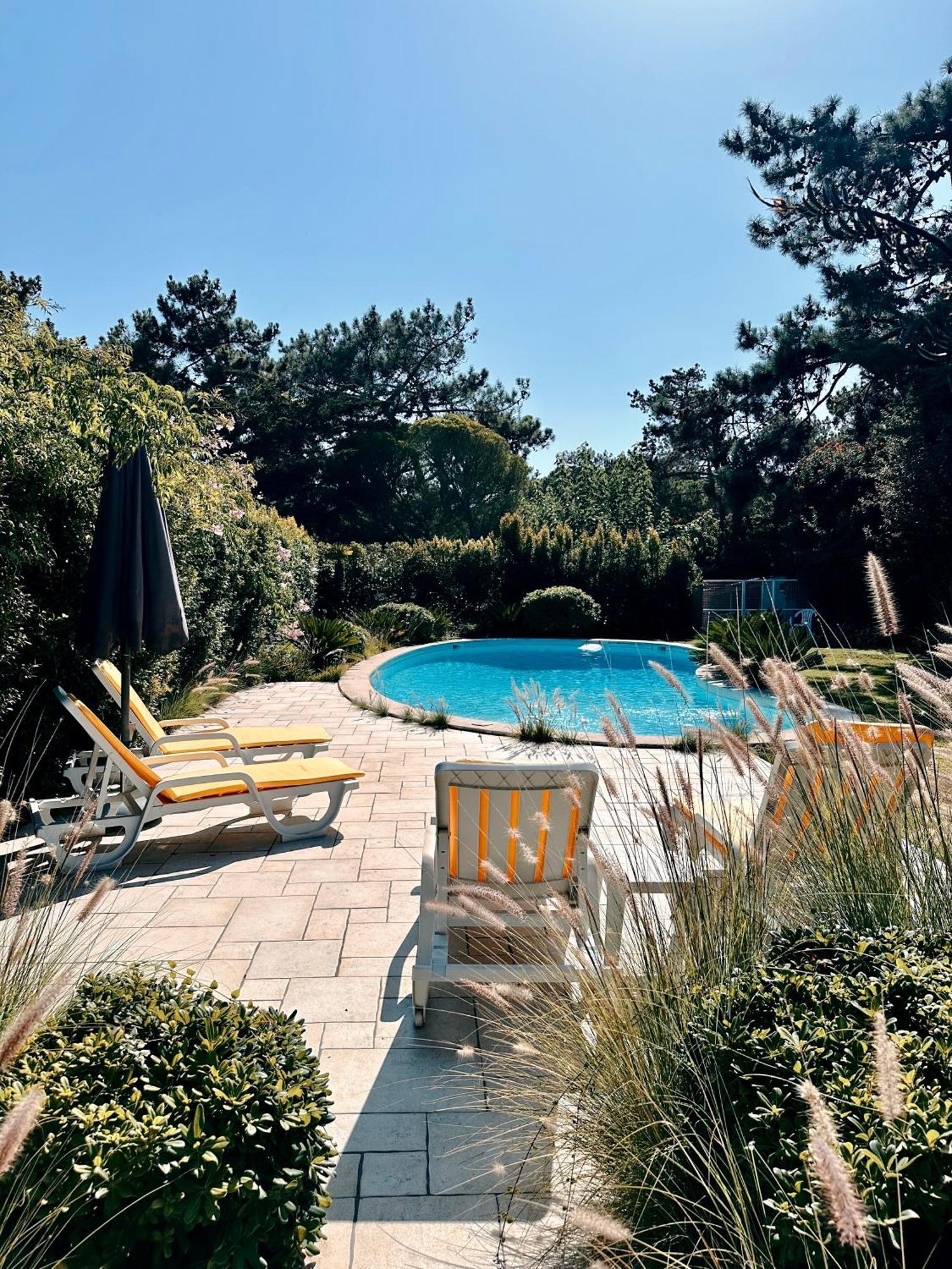 辛特拉Casa Girassol With A Beautiful Private Pool And Garden别墅 外观 照片