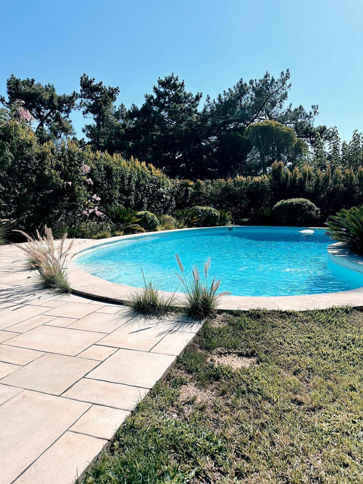 辛特拉Casa Girassol With A Beautiful Private Pool And Garden别墅 外观 照片