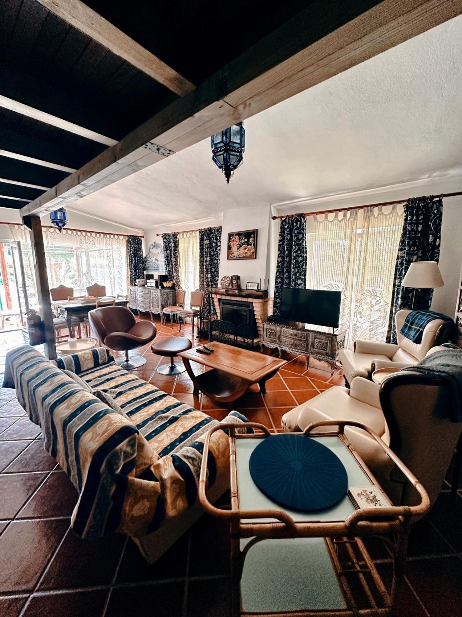 辛特拉Casa Girassol With A Beautiful Private Pool And Garden别墅 外观 照片