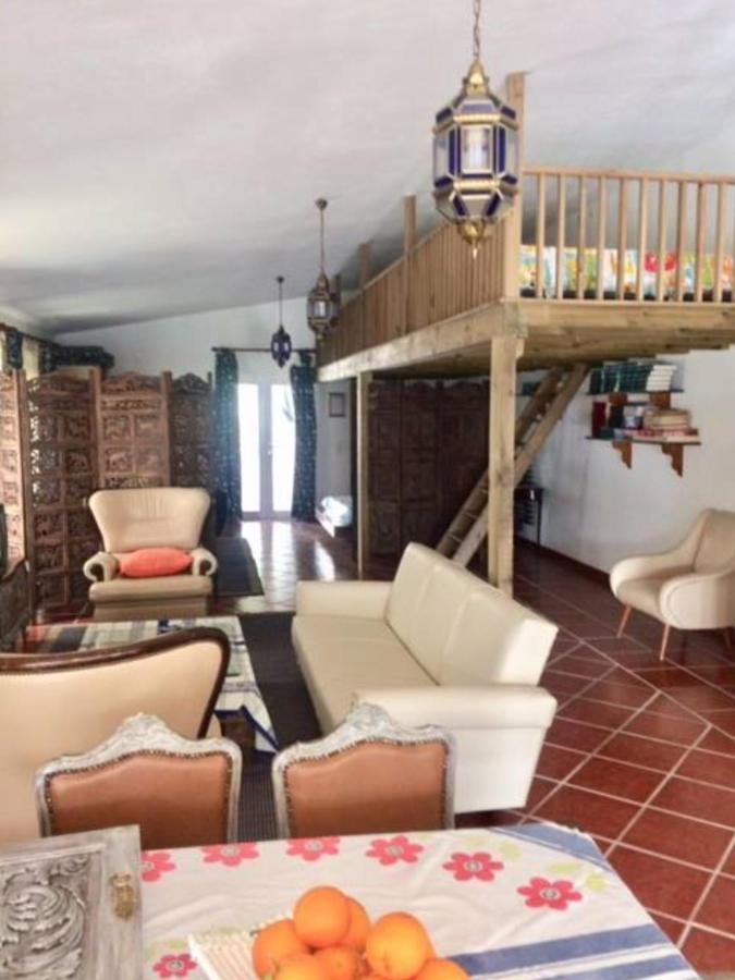 辛特拉Casa Girassol With A Beautiful Private Pool And Garden别墅 外观 照片